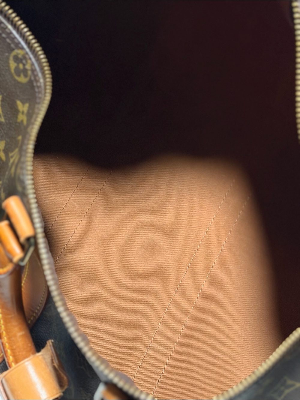 LOUIS VUITTON Keepall 45 - Picture 8 of 9